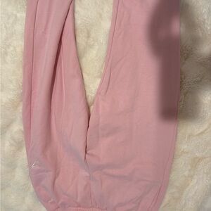 Gymshark Pink Jogger Pants